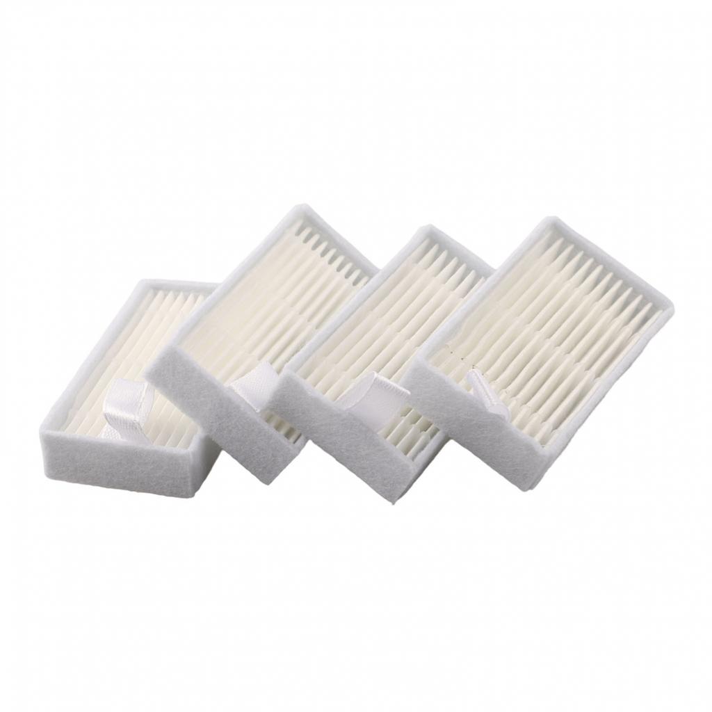 Side Brush Filters For Ariete Briciola 2711 2712 2713 Vacuum Cleaner Accessories