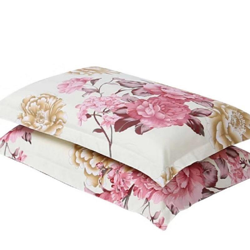 Verdickte Kissenbezüge für Erwachsene (48×74 Cm) - Einzelpaar für Schüler und Erwachsene