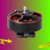 Motor Brushless Junpo Tiger Power F1404 Ducted Toothpick FPV