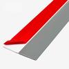 1PC 2m Wooden Floor Transition Strip Edge Banding Floor Joints PVC Abrasion Resistant Universal Edge Banding Threshold Strip