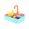Kid Kitchen Sink Set Educational Water Conservation Kitchen Children S Dishwasher Set Innovative Automatic Water System