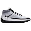 Nike Zapatillas Unisex KD 13 TB Pure Platinum Blanco Negro CK6017-100