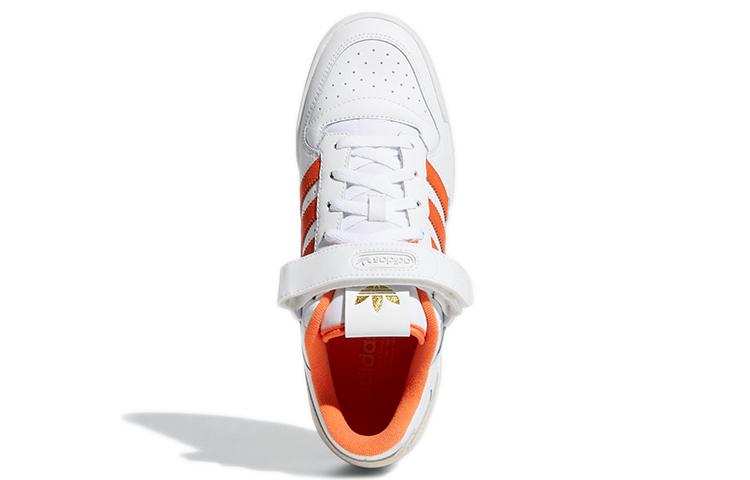 Adidas Forum Low 'White True Orange' GY2647
