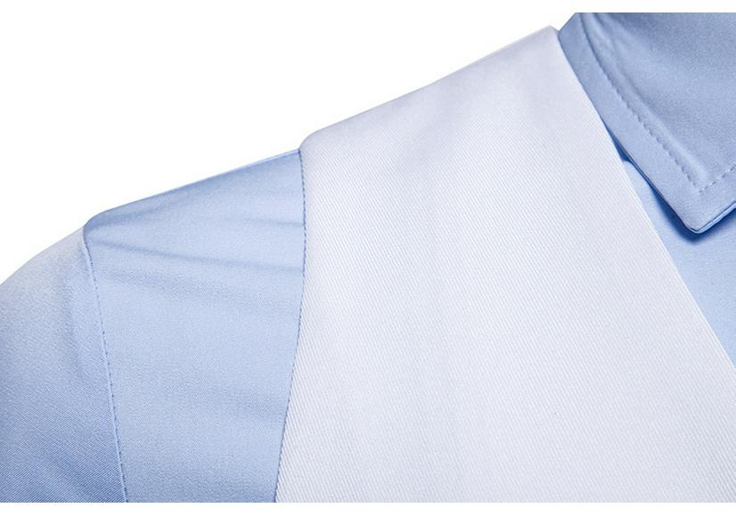 2021 Men's Double-Breasted Formal Vest Waistcoat