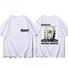 New Naruto Anime T Shirt Unisex Fashion Cotton High Quality Luxury Designer Tshirt Summer New Uzumaki Graphic Printed Tees Tops