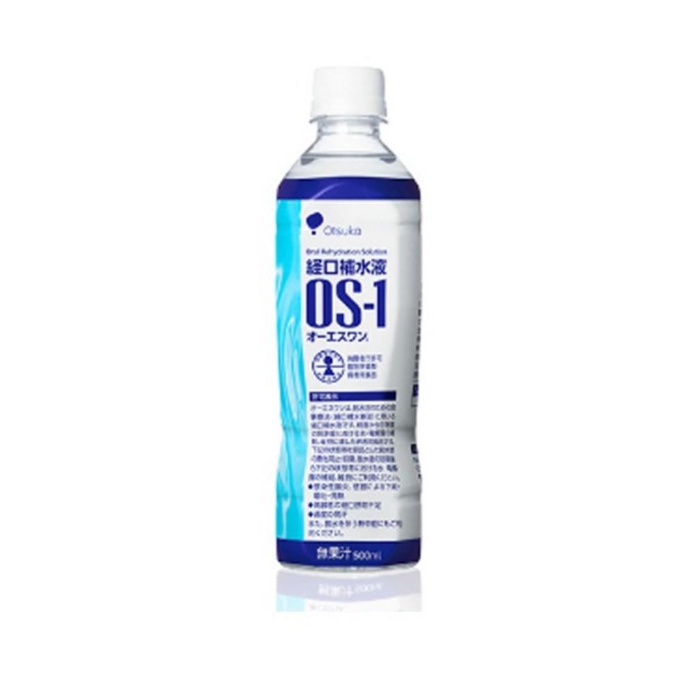 OS-1 Japanese Oral Rehydration Solution 500ml