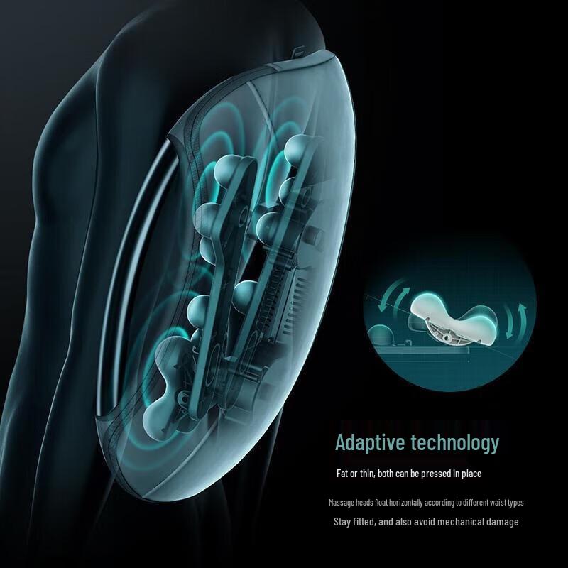 Philips PPM Multi-function Back and Neck Massager