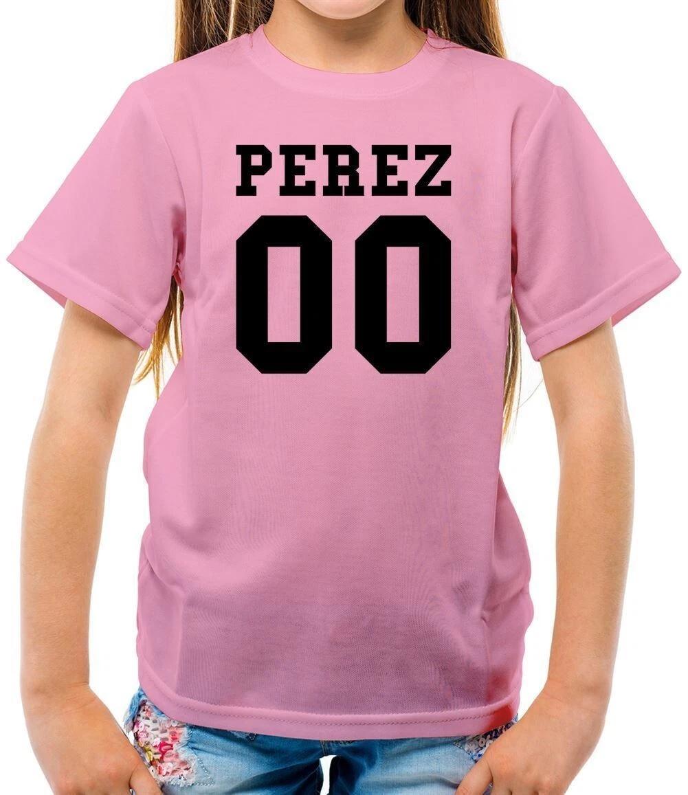 

Pérez 00 - Kids Boys Girls T-Shirt Tees Top Singer Song Love Ventilator Sailor Song 2000 Merch Gift 110