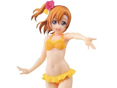 BANPRESTO Figurine Love EXQ (Banpresto) En direct! (Honoka Kosaka).