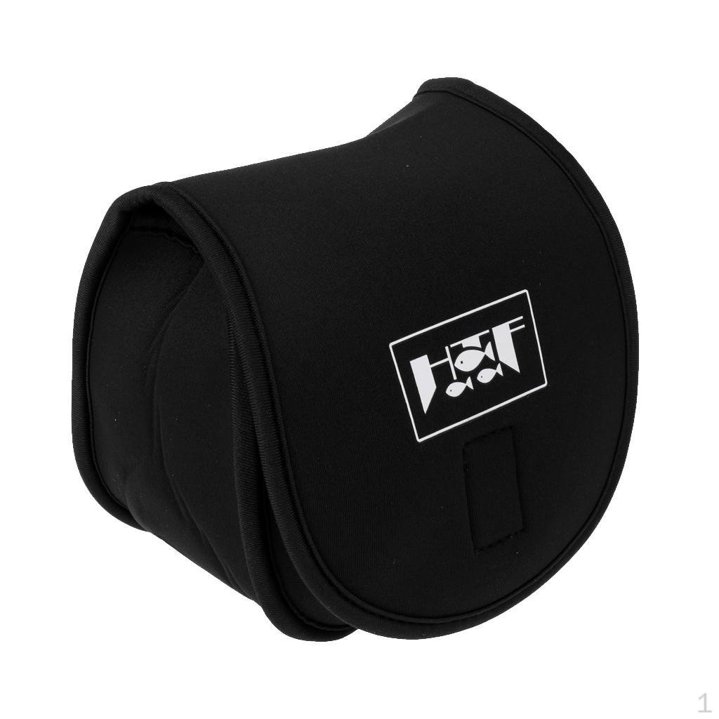 Fishing - Neoprene Reel Bag Case M