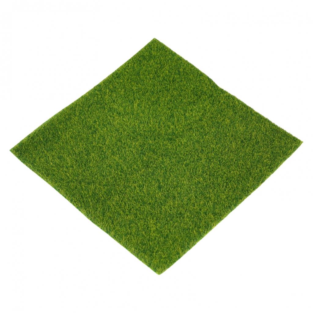 Indoor And Outdoor Decoration Artificial Grassland DIY Simulation Moss