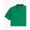 Fred Perry Twin Tip Fred Perry Shirt  R34   Afpm2313600 R34 