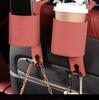 Porte-gobelet de voiture ORA: Compatible avec Chat Bon, Chat Ballet, Chat Blanc, Chat Noir; Comprend Porte-gobelet et Crochet pour sac de dossier de siège auto.