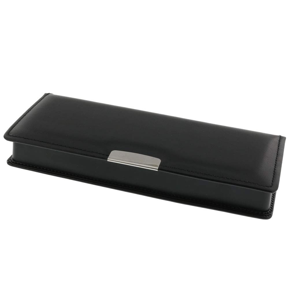 Sunstar Stationery Yokopita Compact Pencil S1312855 Case, Single, Black,