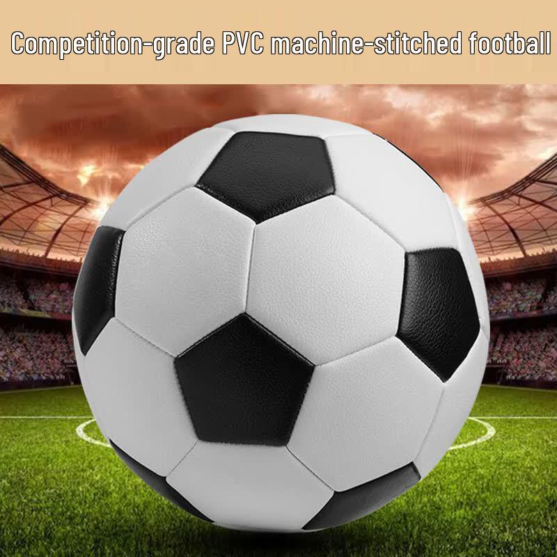 LISM Blue Cyclone Size 5 Training Football