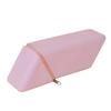 Cute Pencil Case, Large Capacity Silicone Organizer Shockproof Waterproof for Pens Makeup Tools, School College Office Supplies