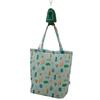 Illustrated Guide Eco Bag Daisenryo Kofun Mausoleum of Emperor [Blooming] Adult's Bag/My (Alleged Nintoku) (Green) 002232-0003-01