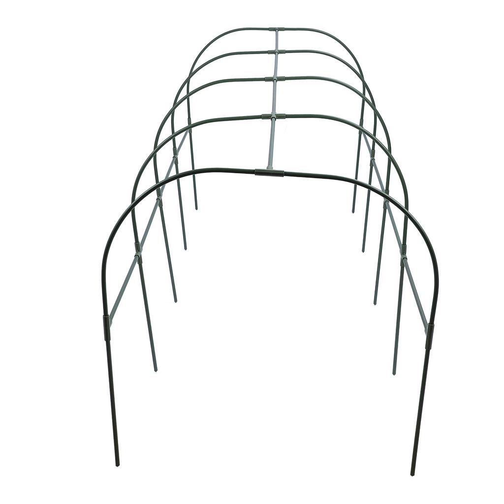 Gardening Greenhouse Waterproof Frost Proof Rain Proof   Gardening Hot House for Indoor Outdoor