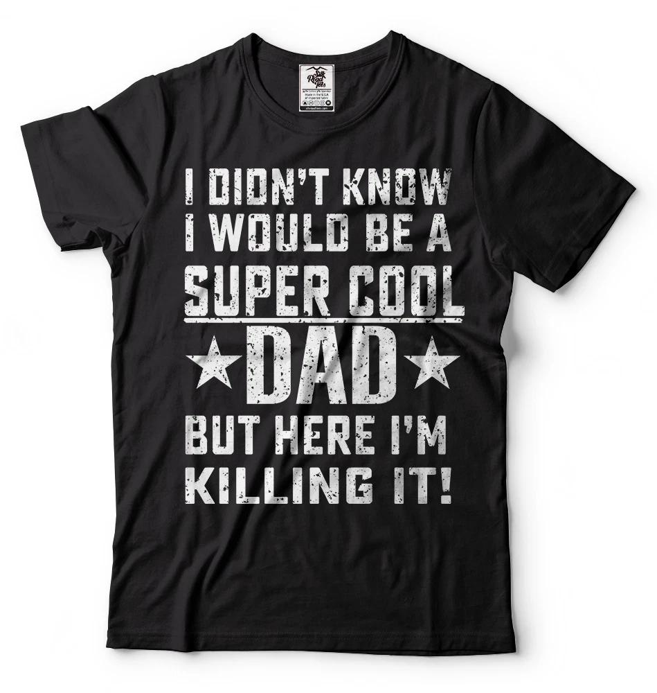 Gift For Dad TShirt Cool dad Tee Birthday Gift For Dad From Daughter Tshirt S