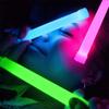 Glow Sticks with Hook 4/6 inch Fluorescence Light Hiking Camping Outdoor Emergency Concert Party Light Sticks Festival supplies