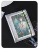 Korean Style A6 Frosted 3-Inch Ring Binder Instax Photo Album