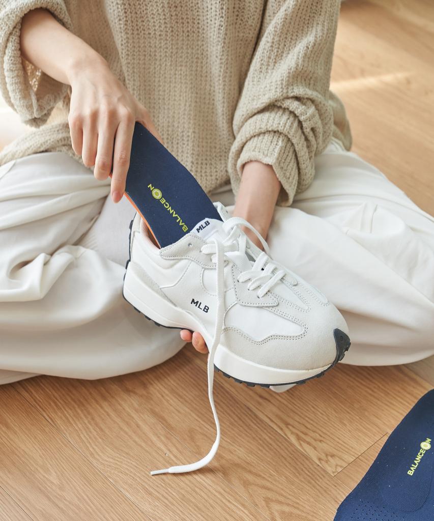 Balance On Functional Insoles Arch Insoles