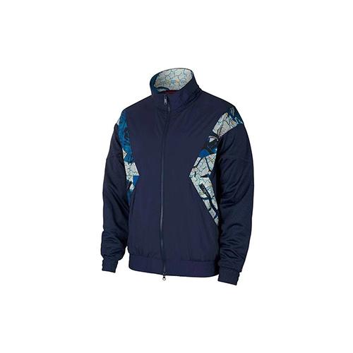 Jordan Air Jordan X RW Flight Jackets Mens Stand Collar Moderate Other AV4752-410 XS синий