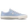 Converse One Star Vtg Canvas Comfortable Versatile Durable Low-Top Sneakers Unisex Sneakers Blue 35200572