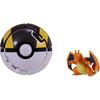 [Takara Tomy] Pokemon Moncolle Pokedel-Z Charizard (Hyper Ball)