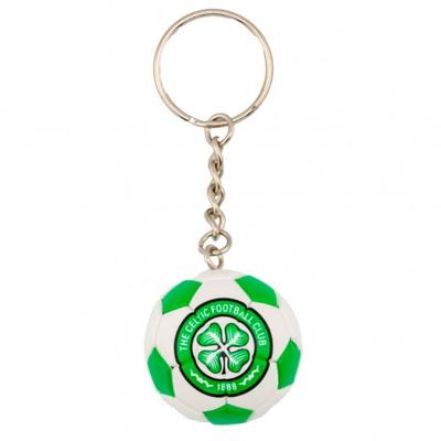 Soccer Keyring