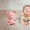 Animals Doll Toy Soft Stuffed Knitted Fabric for Babies, Kindergarteners, Girls