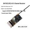 BAYCKRC ELRS 5CH PWM Receiver