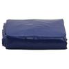 Vidaxl Plandeka, Niebieska, 2,5X4,5 M, 600 G/M²