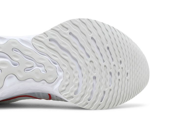 Nike React Infinity Run Flyknit 2 White Glacier Men's Sneakers