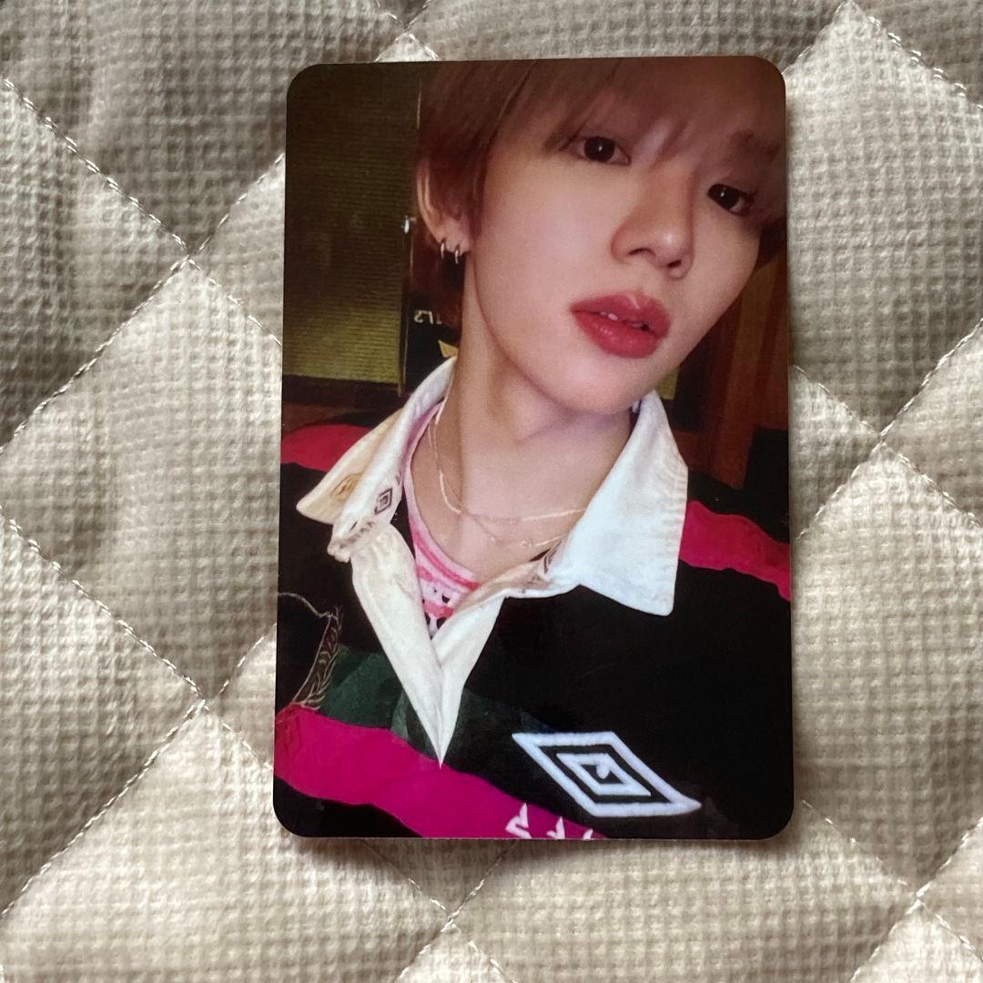 

[USED] RIIZE Get A Guitar Amazon American Trading Card Shotaro