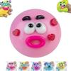 1Pcs Squishy Smushers Dog Face Slow Rising Squeeze Toy for Anxiety Stressed Hands