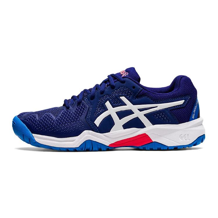 Asics Gel Resolution 8 GS  Dive Blue  1044A018-405 35