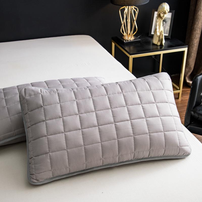 

Набір стьобаних водонепроникних наволочок 48x74см - Наволочки, стійкі до олії та слини (1 пара) 48x74cm Pair