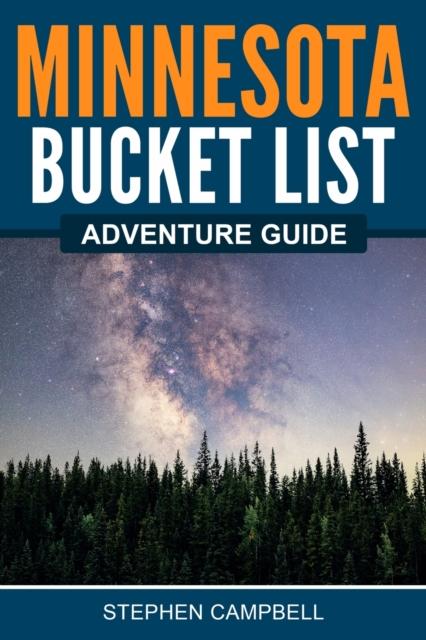 Kniha Minnesota Bucket List Adventure Guide