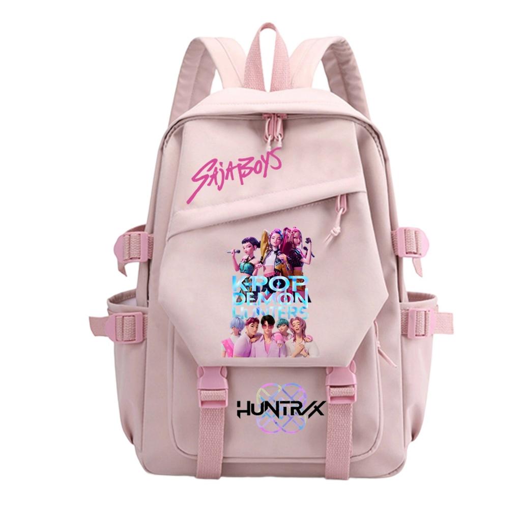 Backpack, Back To School, Cartoon Cute Travel Backpack Print Peripheral Double-shoulder Backpack For Teenagers, Students, Boys And Girls