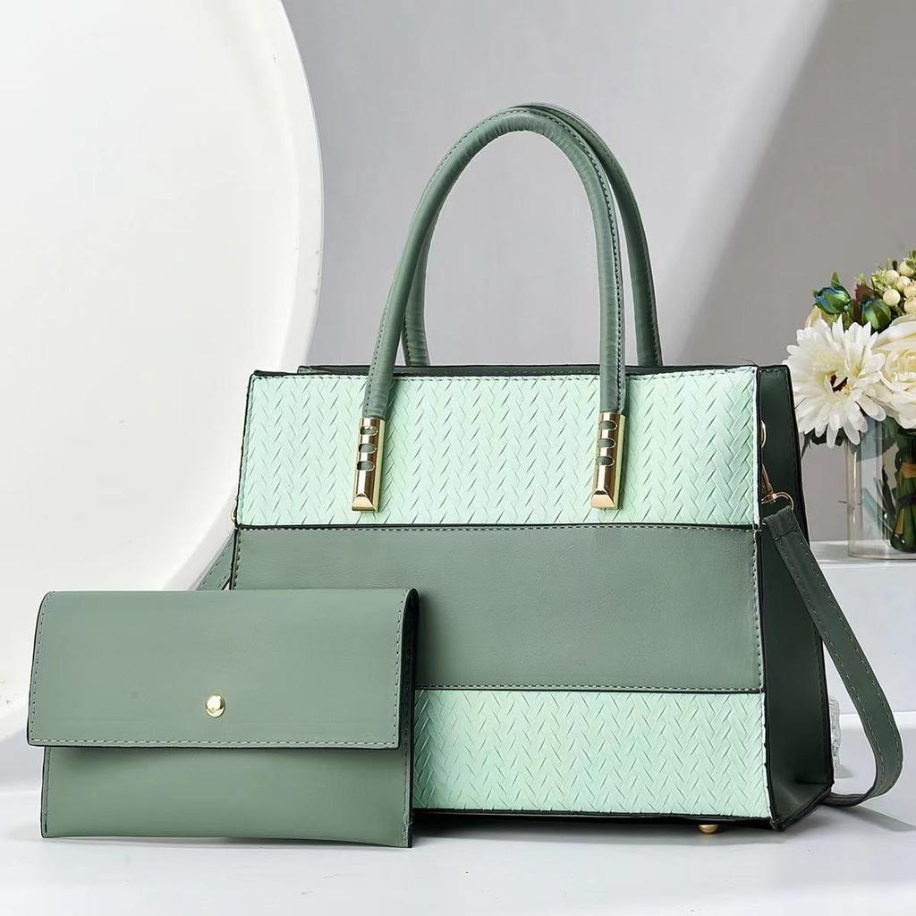 Stylish Modern Shoulder Handbag For Women Functional Bucket Bag In Multiple Colors