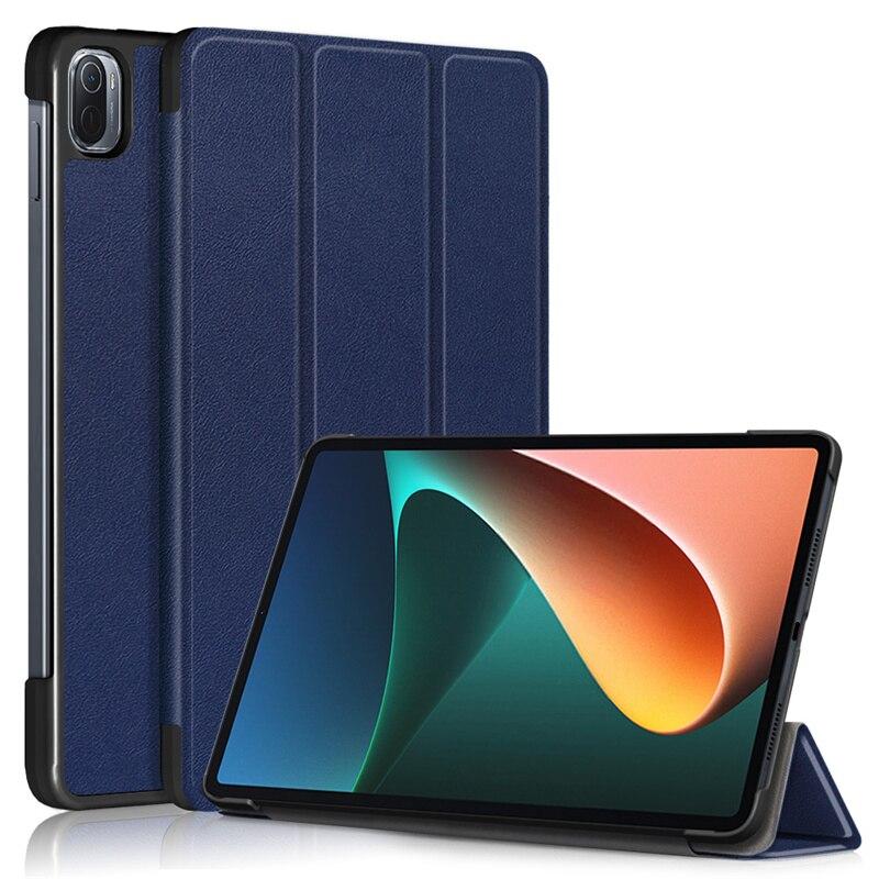 For Xiaomi Mi Pad 5 Pro / Mi Pad 5 Tablet Kids Magnetic Folding Smart Cover Funda Para Tablet for Mipad 5 Pro Mipad 5 11'' Cases