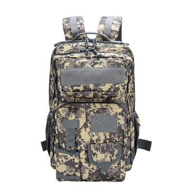 Men's Outdoor Tactical Camouflage Backpack