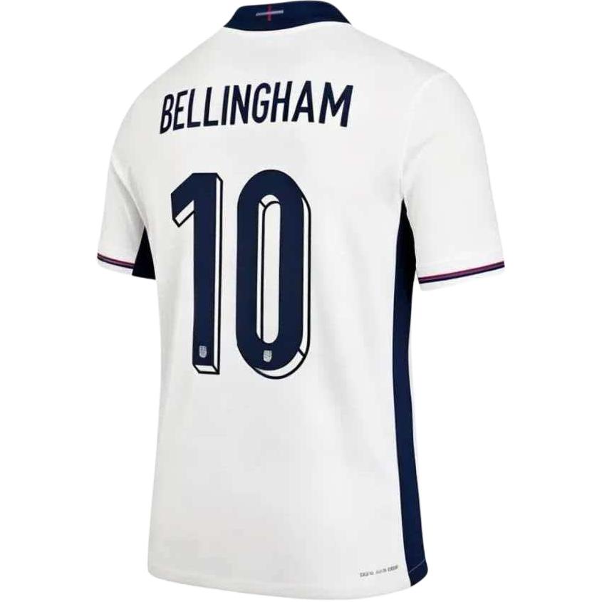 Nike England 2024/25 Home Fans Edition Jersey White/Old Blue Men Streetwear FJ4285-100