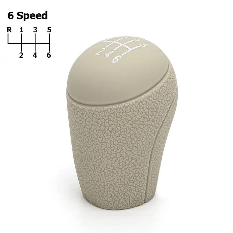 Car Manual Auto Silicone Gear Shift Knob Cover Non Slip Lever Shifter Knobs Case Protector Bump Stick Jarket for VW Golf Jetta