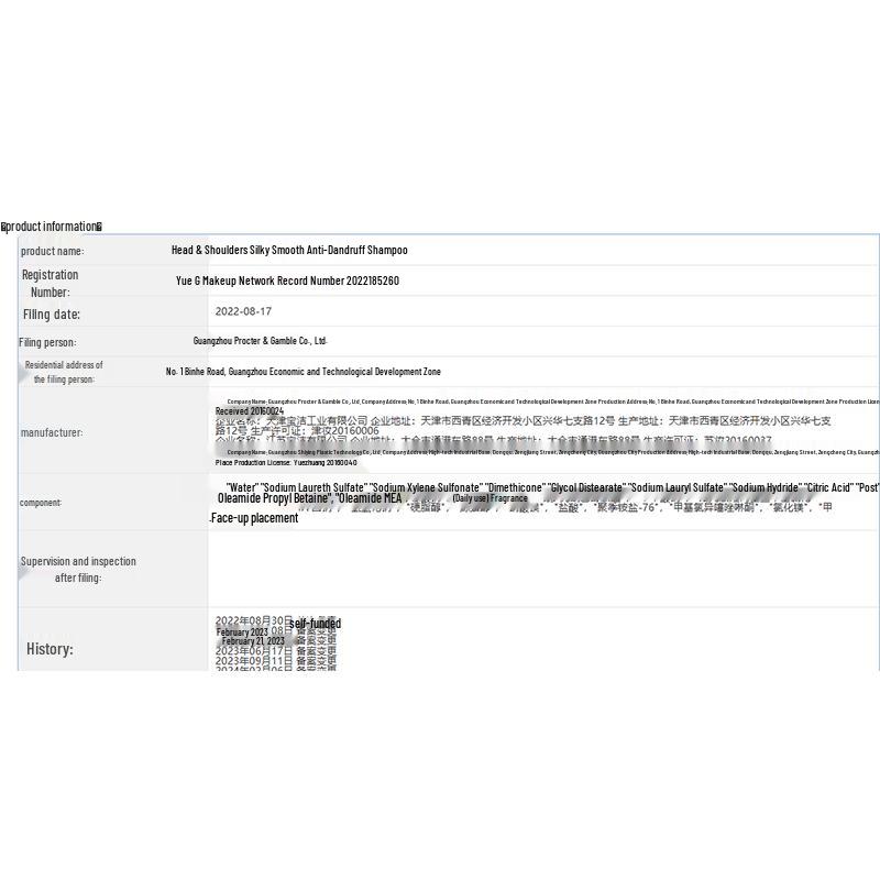 Head & Shoulders Hair Care & Personal Essentials Gift Set