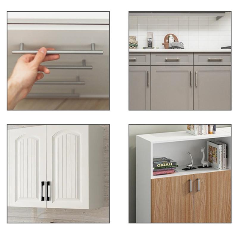Wood Drilling Dowelling Guide Cabinet Hardware for Handle Knob Pull Installation