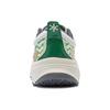 Li Ning Soft Slip Resistant Low Top Casual Shoes Men's White Green AGLT051-5