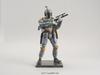 Star Wars Boba Fett scale plastic model 1/12