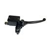 Motorcycle Brake Pump Front Master Cylinder Hydraulic Brake Lever Right For Dirt Pit Bike ATV Quad Moped Scooter Buggy Go Kart